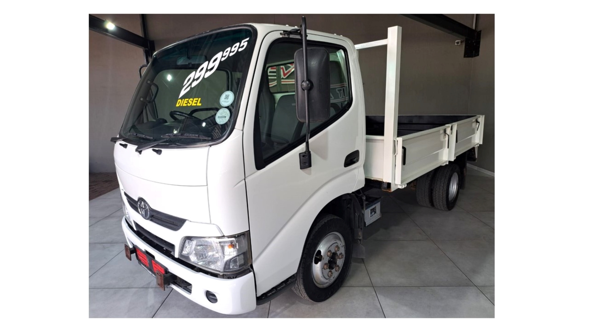 Toyota Dropside trucks Toyota Dyna 150 2019 for sale by Rev It Auto | Truck & Trailer Marketplace