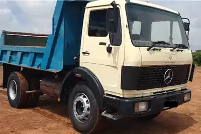 Mercedes Benz Tipper trucks V Series 1413 1993 for sale by Trans Wes Auctioneers | AgriMag Marketplace