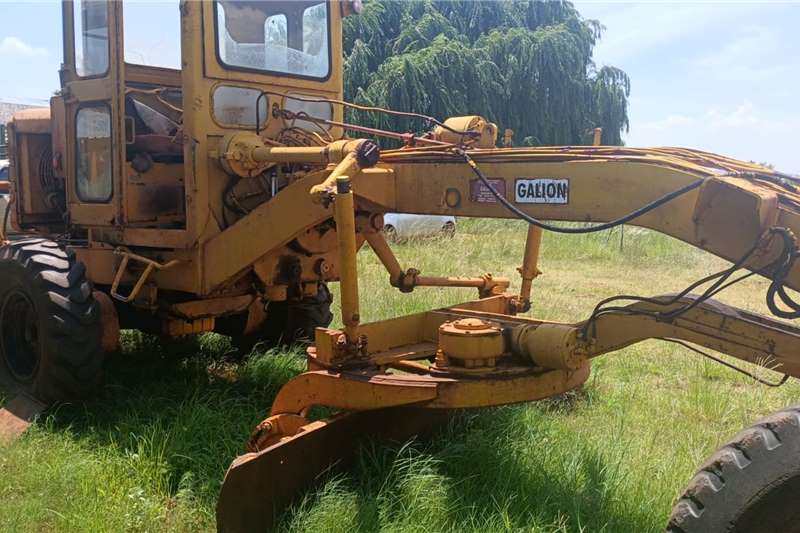 Galion Graders T500A for sale by HVR Turbos  | AgriMag Marketplace