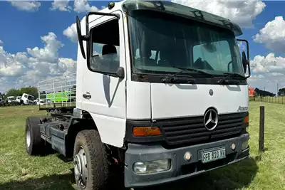 Mercedes Benz Other trucks 2003 Mercedes Atego 15284x2 T/THas some rustMechan 2003 for sale by Mahne Trading PTY LTD | Truck & Trailer Marketplace