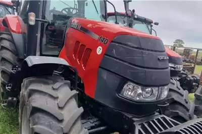Case Tractors Puma 140 2021 for sale by VKB Landbou | AgriMag Marketplace