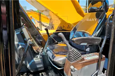 Sany Excavators SY750H 2018 for sale by BMH Trading International | Truck & Trailer Marketplace