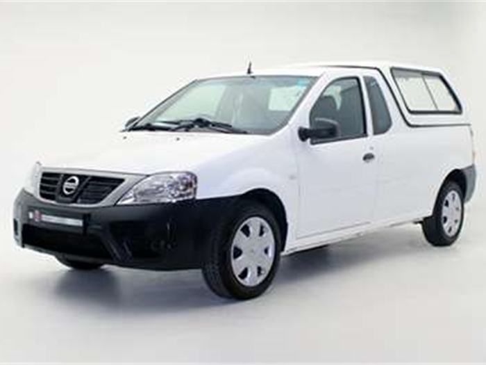 Nissan NP200 LDVs & panel vans 1.6 A/C SAFETY PACK P/U S/C 2021 for sale by S4 Auto | Truck & Trailer Marketplace