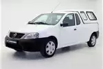 Nissan NP200 LDVs & panel vans 1.5 DCi A/C SAFETY PACK P/U S/C 2019 for sale by S4 Auto | Truck & Trailer Marketplace