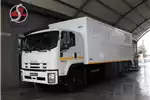Isuzu LDVs & panel vans FTR 850 F/C C/C 2012 for sale by S4 Auto | Truck & Trailer Marketplace