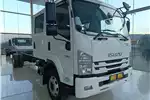 Isuzu LDVs & panel vans TRUCKS FSR 750 CREW CAB AMT 2024 for sale by Westvaal Rustenburg Trucks | Truck & Trailer Marketplace