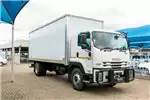 Isuzu LDVs & panel vans TRUCKS FTR 850 COMPACTOR 2024 for sale by Westvaal | Truck & Trailer Marketplace