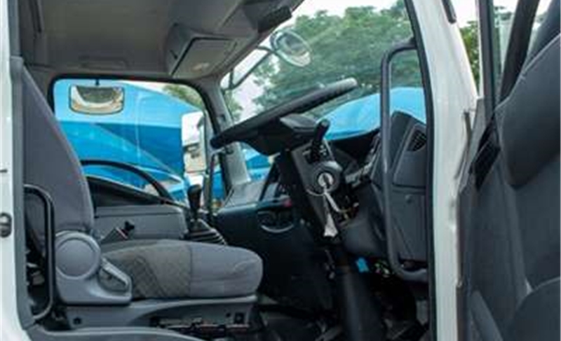 Isuzu LDVs & panel vans TRUCKS FTR 850 COMPACTOR 2024 for sale by Westvaal | Truck & Trailer Marketplace