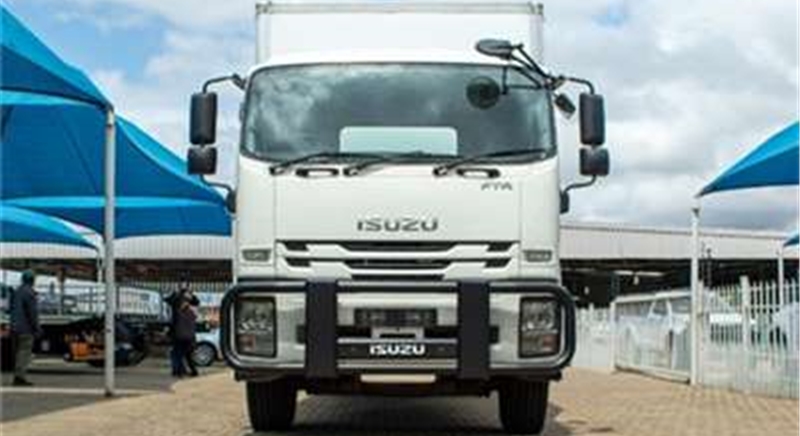 Isuzu LDVs & panel vans TRUCKS FTR 850 2024 for sale by Westvaal | Truck & Trailer Marketplace