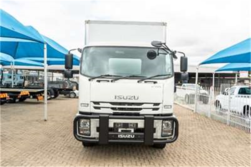 Isuzu LDVs & panel vans TRUCKS FTR 850 2024 for sale by Westvaal | Truck & Trailer Marketplace