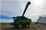 Harvesting equipment Pick-Up headers John Deere S760 Stroper te koop / Harvester for sa 2021 for sale by | Truck & Trailer Marketplace