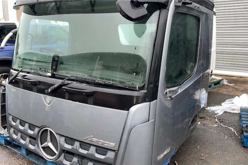 Mercedes Benz Truck spares and parts Cab AROCS
