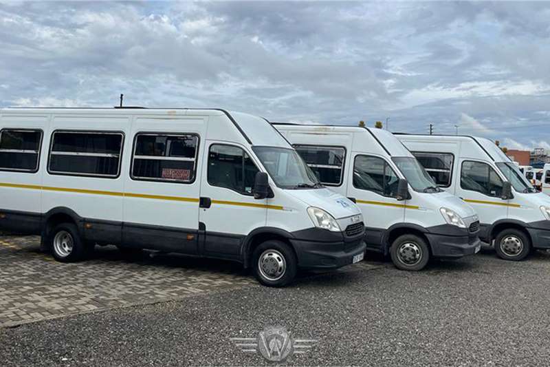 Iveco Buses 22 Seater Midi Buses. As seen. 2014