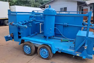 Other plant and machinery Drilling Fluid Separator for sale by Dirtworx | Truck & Trailer Marketplace