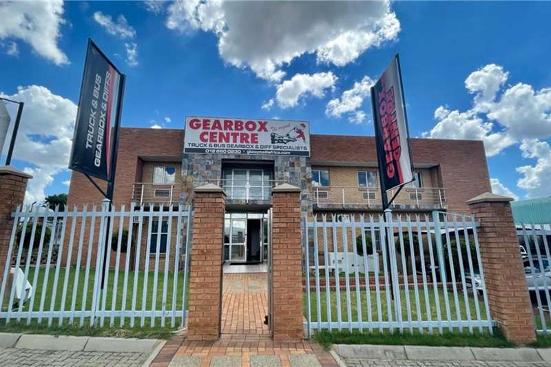 Gearbox Centre | AgriMag Marketplace