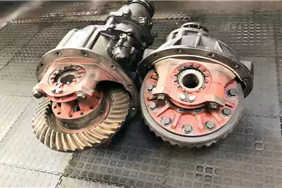 FAW Truck spares and parts Differentials Recon FAW Diff set Front and Rear for sale by Gearbox Centre | Truck & Trailer Marketplace
