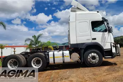 Volvo Truck tractors FMX440 Globetrotter V4 2017 for sale by Kagima Earthmoving | Truck & Trailer Marketplace