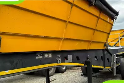 PRBB Trailers 2021 PRBB 22m3 Side Tipper 2021 for sale by Truck and Plant Connection | Truck & Trailer Marketplace