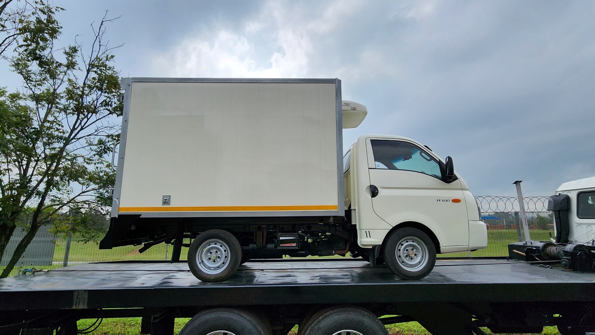 Hyundai Refrigerated trucks H100 2014 for sale by Route 59 Truck Parts | Truck & Trailer Marketplace