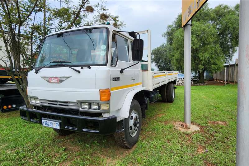 Dropside trucks in [region] on AgriMag Marketplace