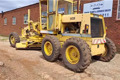 Galion Graders Galion T505 for sale by D and O truck and plant | Truck & Trailer Marketplace