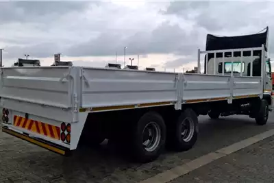 Hino Dropside trucks 500 2829 Dropside 2019 for sale by East Rand Truck Sales | Truck & Trailer Marketplace