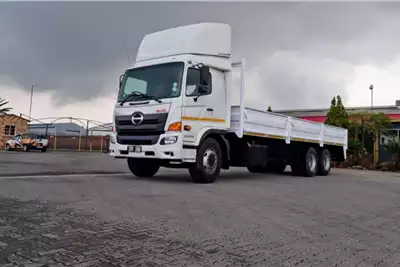 Hino Dropside trucks 500 2829 Dropside 2019 for sale by East Rand Truck Sales | Truck & Trailer Marketplace