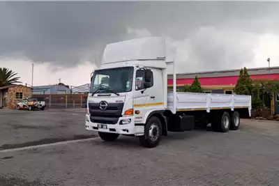 Hino Dropside trucks 500 2829 Dropside 2019 for sale by East Rand Truck Sales | AgriMag Marketplace