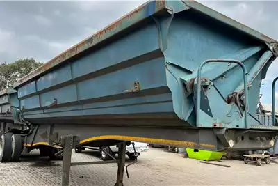 SA Truck Bodies Trailers Side tipper Side Tipper Link 2010 for sale by East Rand Truck Sales | Truck & Trailer Marketplace