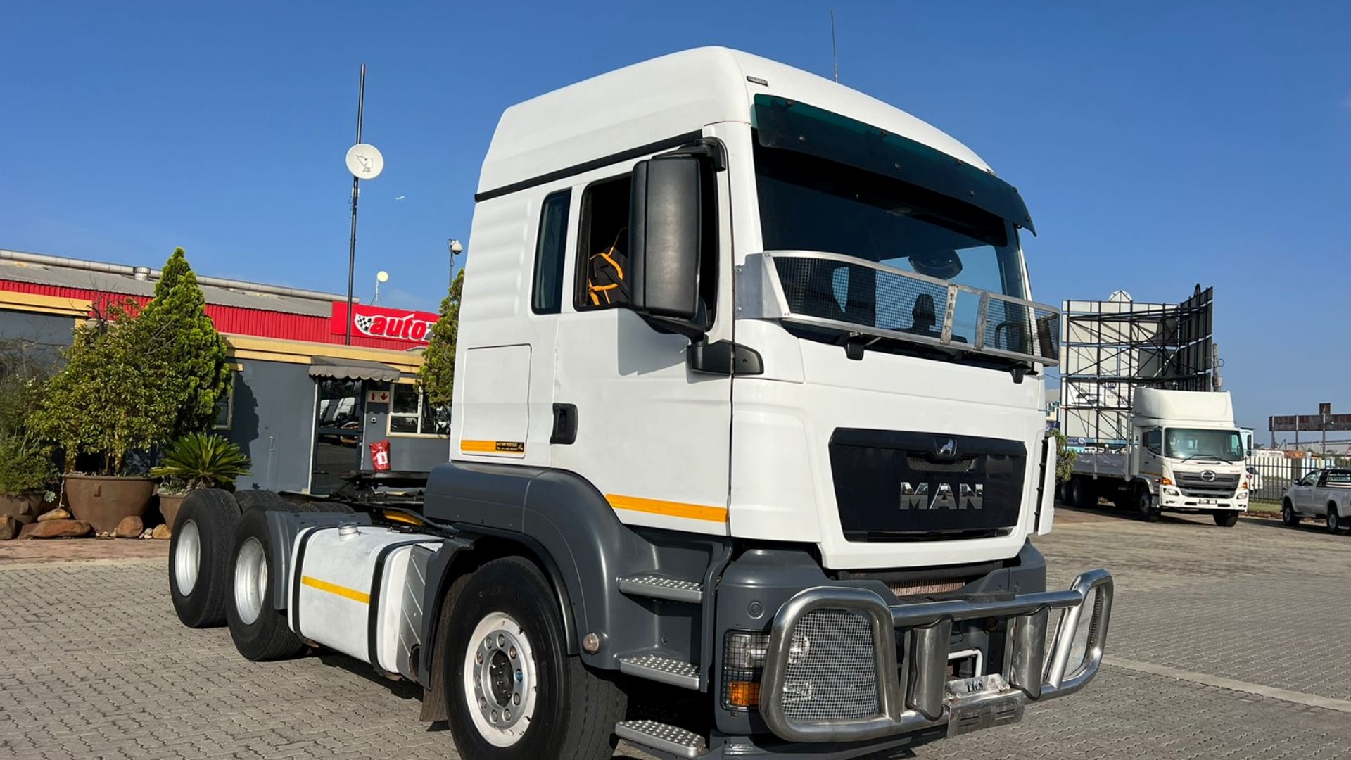 MAN Truck tractors Double axle TGS 26 440 6x4 TT 2018 for sale by East Rand Truck Sales | Truck & Trailer Marketplace