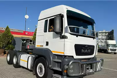 MAN Truck tractors Double axle TGS 26 440 6x4 TT 2018 for sale by East Rand Truck Sales | AgriMag Marketplace