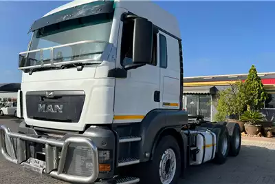 MAN Truck tractors Double axle TGS 26 440 6x4 TT 2018 for sale by East Rand Truck Sales | AgriMag Marketplace