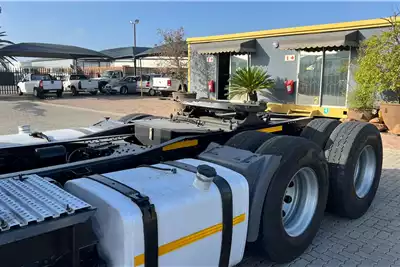 MAN Truck tractors Double axle TGS 26 440 6x4 Truck Tractor 2018 for sale by East Rand Truck Sales | AgriMag Marketplace