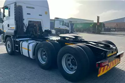 MAN Truck tractors Double axle TGS 26 440 6x4 TT 2018 for sale by East Rand Truck Sales | Truck & Trailer Marketplace