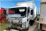 Isuzu Box trucks NPR 250 Spares 2015 for sale by JWM Spares cc | Truck & Trailer Marketplace