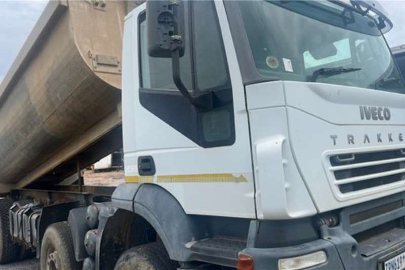 [condition] Tipper trucks in [region] on AgriMag Marketplace