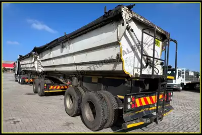 SA Truck Bodies Trailers Side tipper Side Tipper Link 2011 for sale by East Rand Truck Sales | Truck & Trailer Marketplace