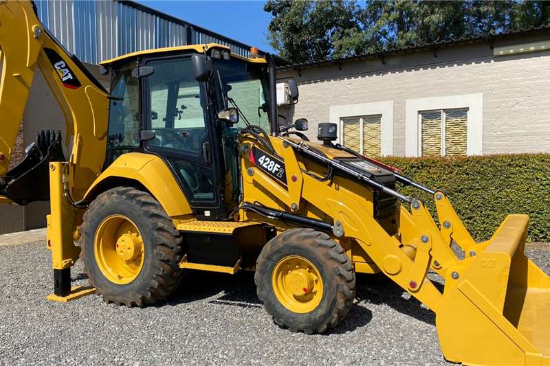 CAT TLBs 428F2 2016 for sale by Center Point Plant Hire | Truck & Trailer Marketplace