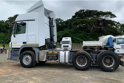 Mercedes Benz Truck tractors Double axle Mercedes Benz Actros 2644 LS/33, 6x4 Truck Tractor 2014 for sale by Truck Logistic | Truck & Trailer Marketplace