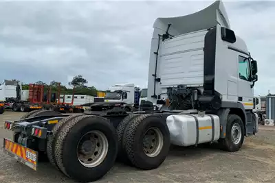 Mercedes Benz Truck tractors Double axle Mercedes Benz Actros 2644 LS/33, 6x4 Truck Tractor 2014 for sale by Truck Logistic | Truck & Trailer Marketplace