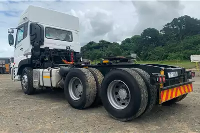 Nissan Truck tractors Double axle Nissan UD460 6x4 Truck Tractor 2008 for sale by Truck Logistic | AgriMag Marketplace