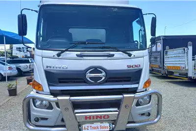 Hino Box trucks 500 16 27 C/B T/A 16 TON 2018 for sale by A to Z Truck Sales Boksburg | AgriMag Marketplace
