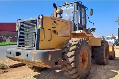 Alpha FELs Chenggong CG956G Loader 2008 for sale by D and O truck and plant | Truck & Trailer Marketplace