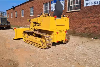 Caterpillar Dozers CAT D3C Dozer for sale by D and O truck and plant | Truck & Trailer Marketplace