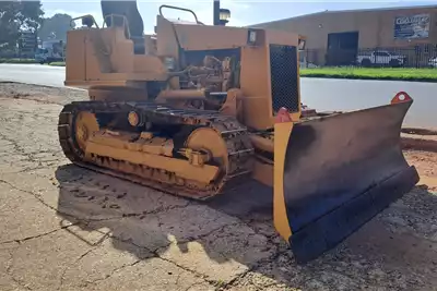 Caterpillar Dozers CAT D3C Dozer for sale by D and O truck and plant | Truck & Trailer Marketplace