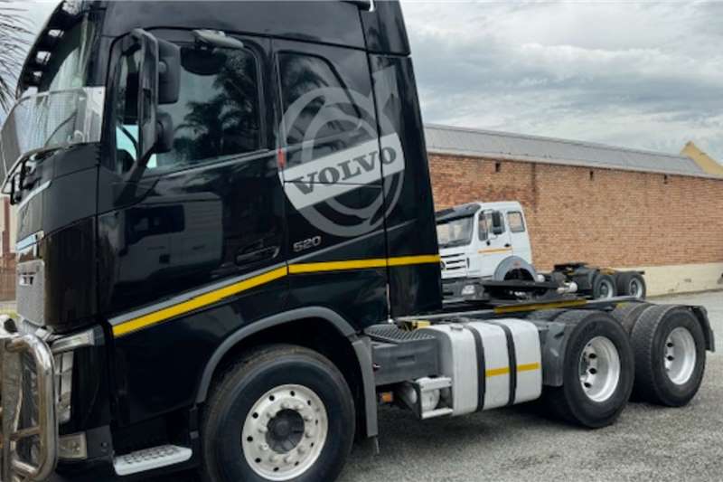 Volvo Truck tractors Globetrotter 520 hp 2016