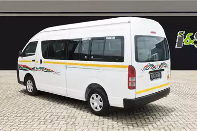 Toyota Buses TOYOTA QUANTUM SESFIKILE 2.5 D 4D 16 SEATER 2014 for sale by I And S Motors | Truck & Trailer Marketplace