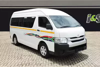 Toyota Buses TOYOTA QUANTUM SESFIKILE 2.5 D 4D 16 SEATER 2014 for sale by I And S Motors | Truck & Trailer Marketplace