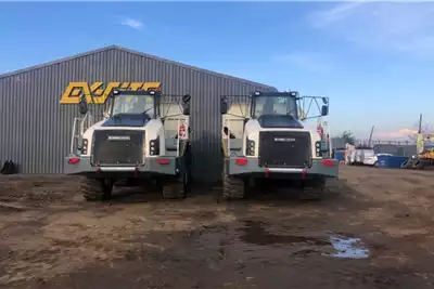 Terex Dumpers (2 X) TEREX TA400 2017 for sale by ExSite Afrique | Truck & Trailer Marketplace