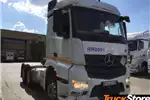 Fuso Truck tractors ACTROS 2645LS/33 FS 2018 for sale by TruckStore Centurion | Truck & Trailer Marketplace